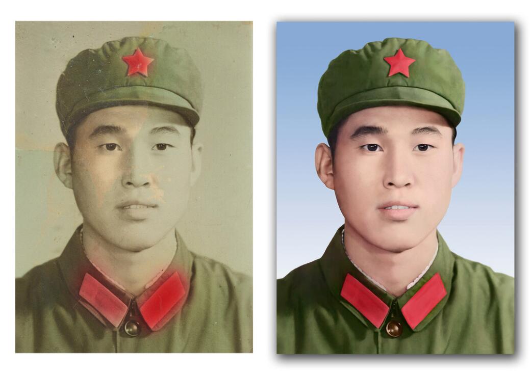 莱芜破损照片修复-18