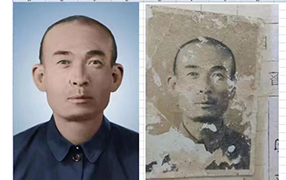 莱芜老照片修复-2